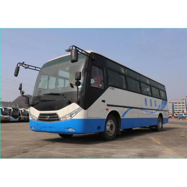 4700mm Wheelbase CNG Bus for Public Transport 19-40 Seats 9500X2480X3160 Dimensions