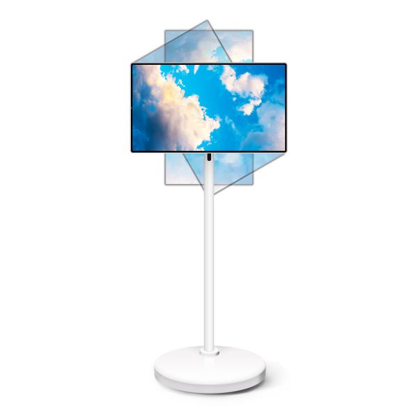 21.5/24/27/32 Inch Smart Interactive Android OS HD Display In-Cell Touch Screen LED Portable Standbyme for Studying Workout