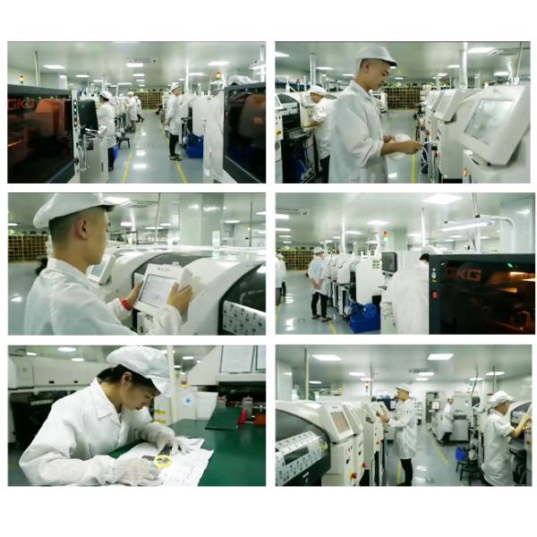 Smd Pcb Manufacturer Pick And Place Assembly Pcba Module