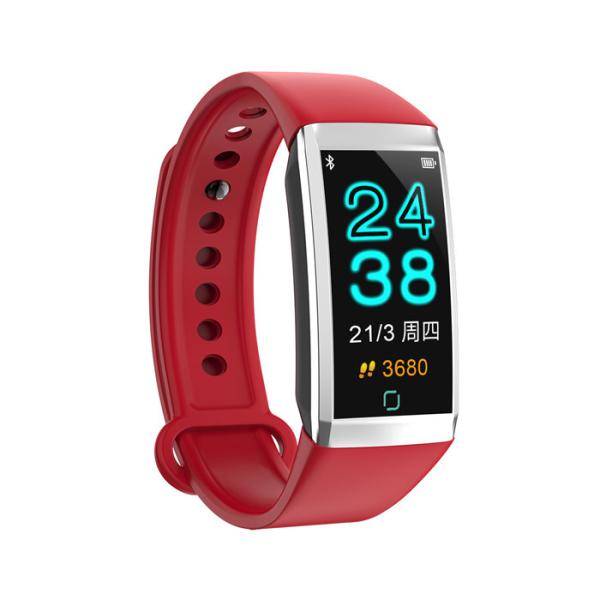 Sports Activity Track Heart Rate Calories Smart Bracelet Band Smartwatch
