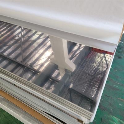Hoja de acero inoxidable en frío laminada en caliente 304 2b 1-10m m