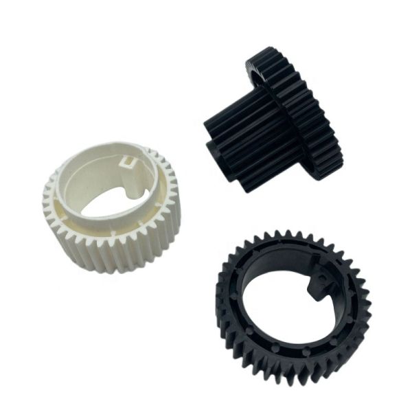 New Compatible Quality Fuser Middle Roller Gear for Konica Minolta BHC 1060 3070 1060L 1070L 2060 4080 Fuser Gear Copier Parts