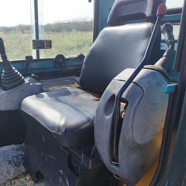 Вторая рука Mini U-35 Kubota компактный экскаватор 3,5 тонны Гидравлическая система копания