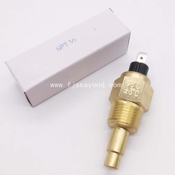 10years OEM Factory 1/2 NPT 103C Engine Temperature Switch VDO Water Temperature Sensor Part No.