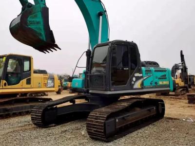 Japão Excavadora Kobelco Usada para venda Máquinas de segunda mão SK260D Jindongyu
