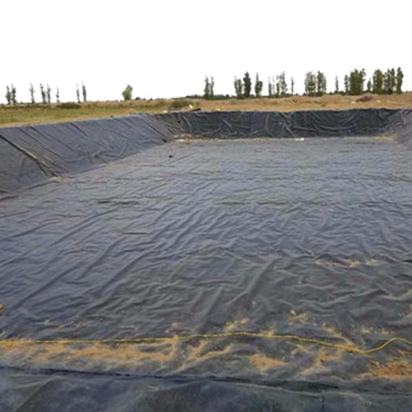 Anti-seepage HDPE Geomembrane Liner for Environmental Projects Material