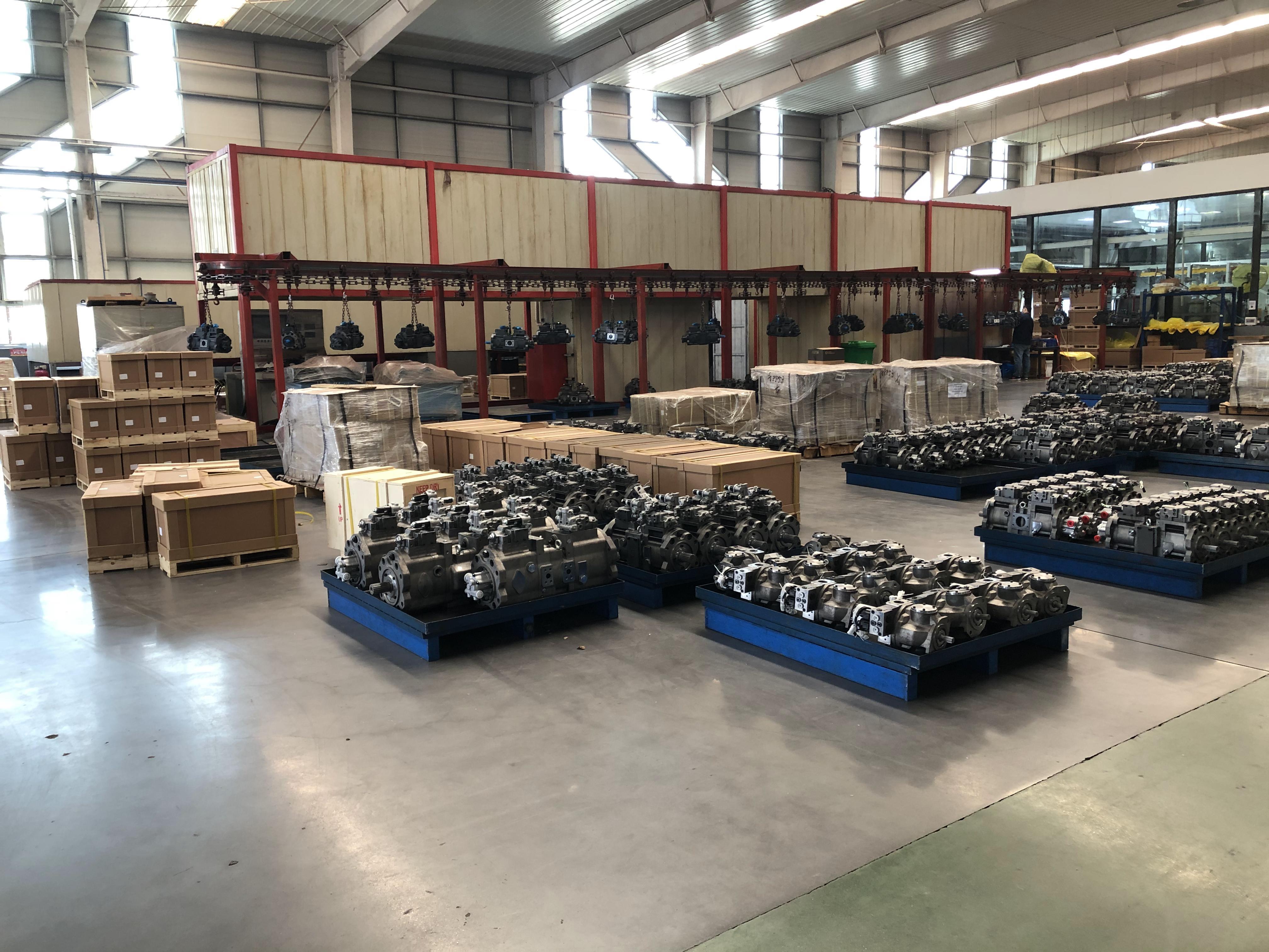 BELPARTS MACHINERY LIMITED