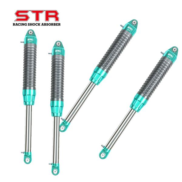 Aluminum Air Shocks 4x4 Off Road STR Suspension Air Shocks For Cars