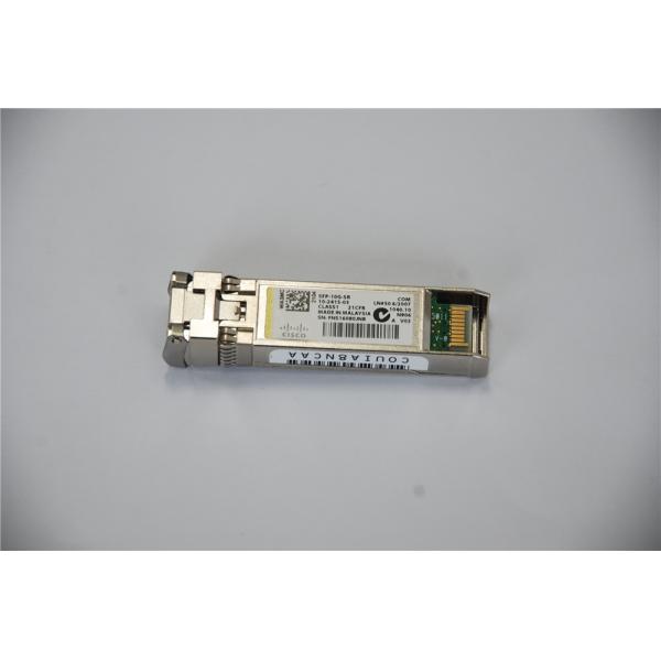Приемопередатчик MMF Sfp+ 10g 850nm 300m Toptrans двойной LC FET-10G