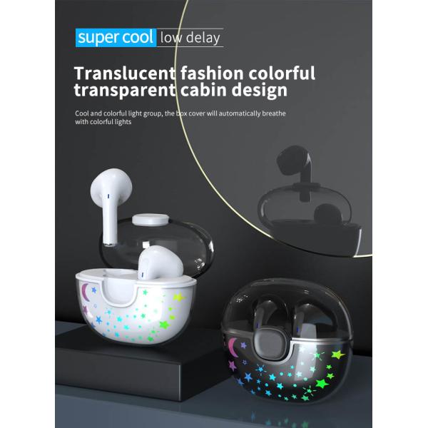 Наушник F70 умный мини Bluetooth с отменой 35mAh шума