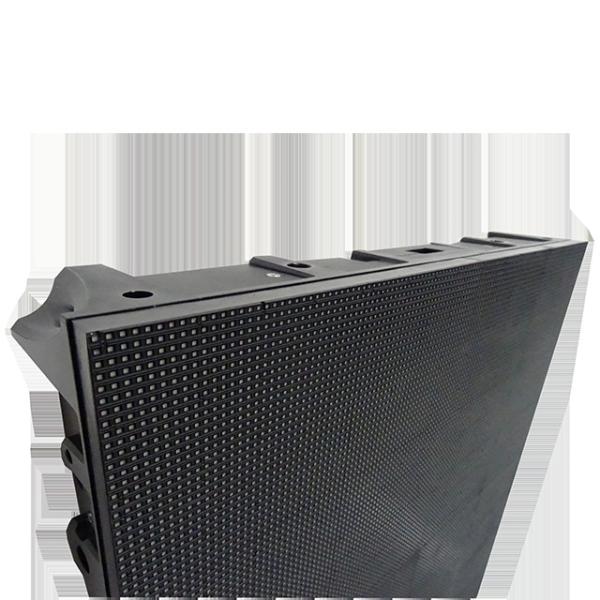 96*96mm Module Size Backdrop Led Screen , Hanging Led Display Fast Connection