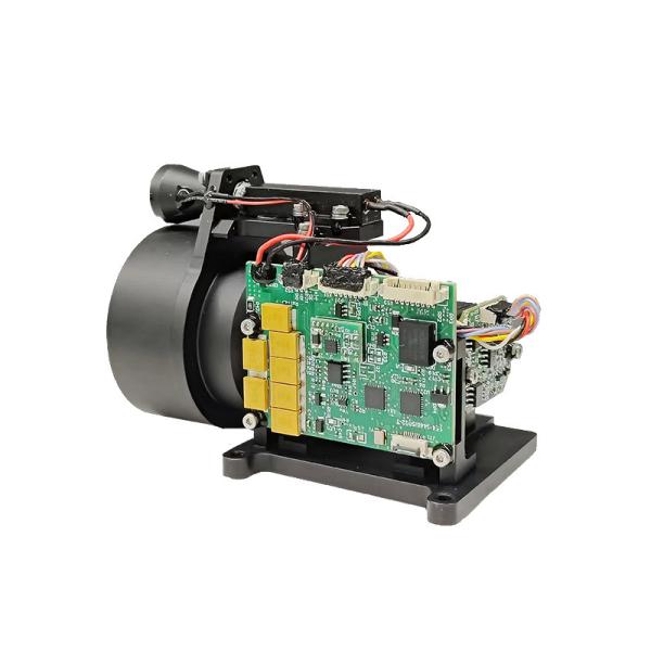 Medidor de alcance a laser com precisão e economia de energia com comprimento de onda de 1535 Nm