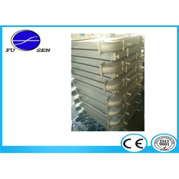 Scania Truck 143 Car Intercooler Light Weight For Performance Vehicles 1100086