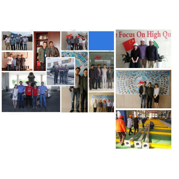 Фонарные столбы улицы снадарта Международной организации стандартизации солнечные, трубчатый стальной подгонянный цвет поляка 6-15м