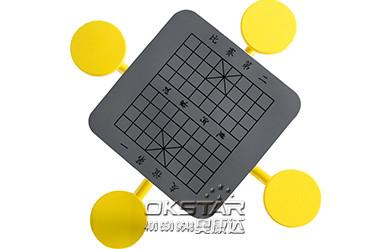 high quality outdoor leisure facility Outdoor Fitness Equipment outdoor chess table