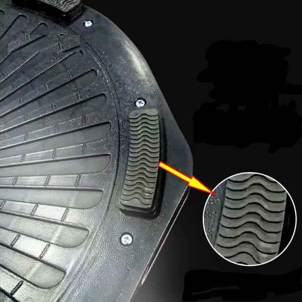 0.58M ABS Balance Ball With Resistance Bands Half Ball For Working Out