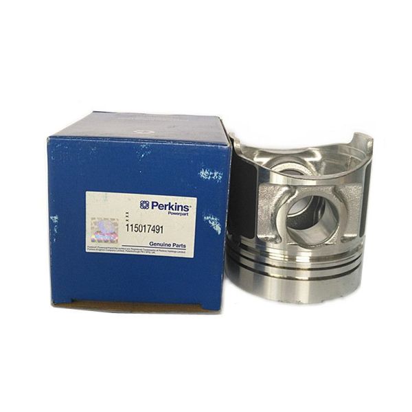 Perkins Engine Piston And Ring Kit 115017491