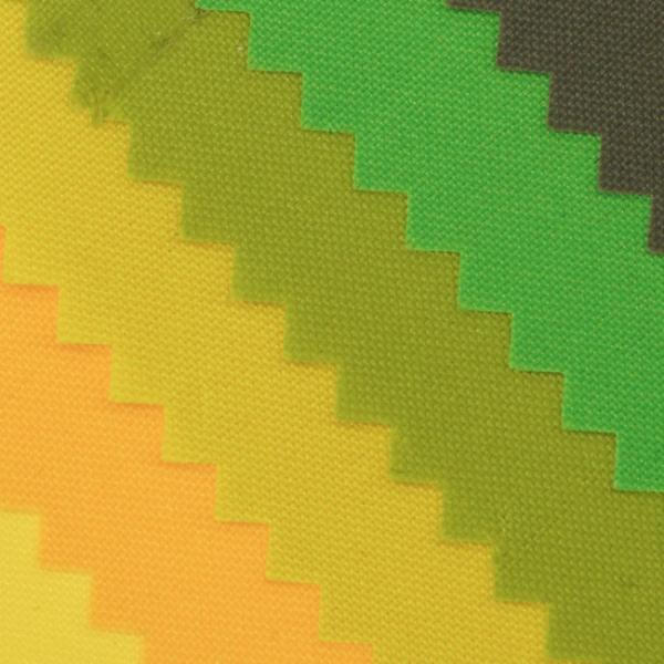 Soft 150D 100% Nylon PU Plain Lining For Backpack Luggage And Tent