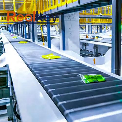 Metal Narrow Belt Sorter Versatile Customizable With Advanced Technology