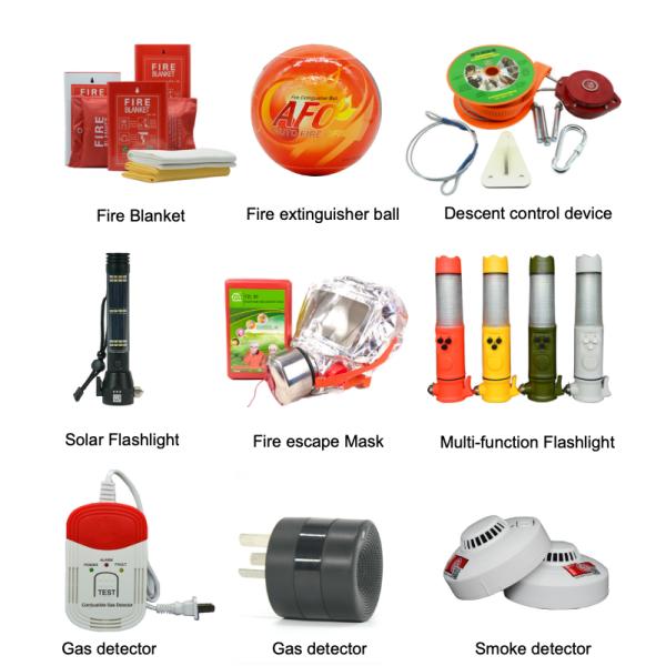 Дихательный аппарат самоспасания типа фильтр Домашняя гостиница гостиничная противопожарная маска