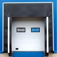3mm Thickness Loading Dock Shelters 250N/Mm²  high Tensile Strength