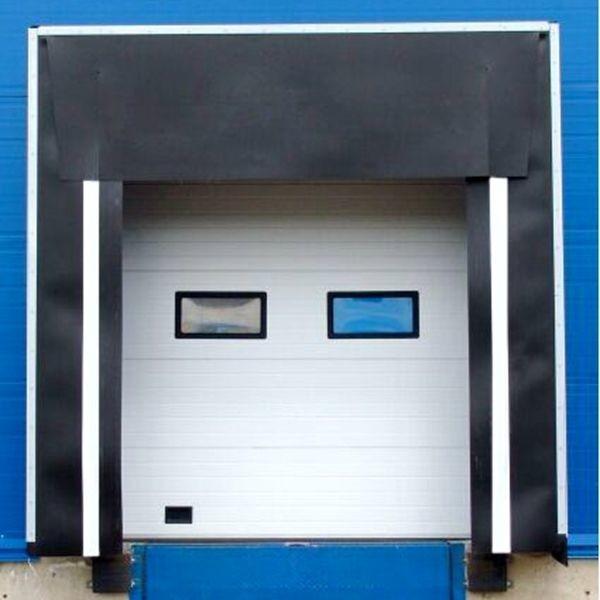 3mm Thickness Loading Dock Shelters 250N/Mm²  high Tensile Strength