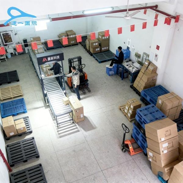 South Korea Amazon FBA Special Line with Flexible Shipping Modes, Professional Customs Clearance, and Full FBA Warehouse Coverage