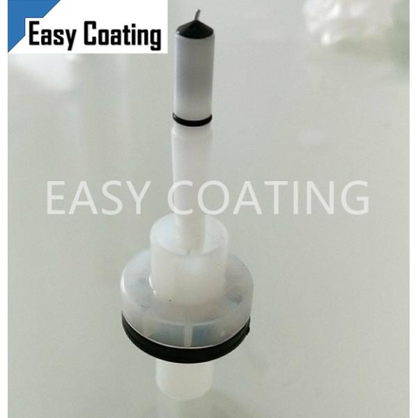 Sell PTFE materil  manul and auto guns  2F round electrode holder 1008152