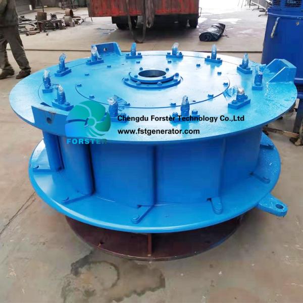 Генератор альтернативной турбины воды kaplan типа низкой главной гидравлический