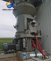 Máquina de rectificación de bentonita en polvo superfina