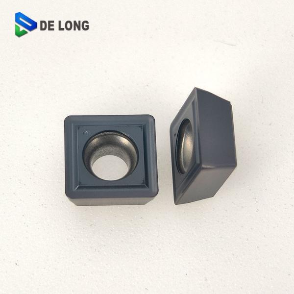 SPMG050204 Insertos de torneado CNC de carburo de tungsteno 10 piezas/caja