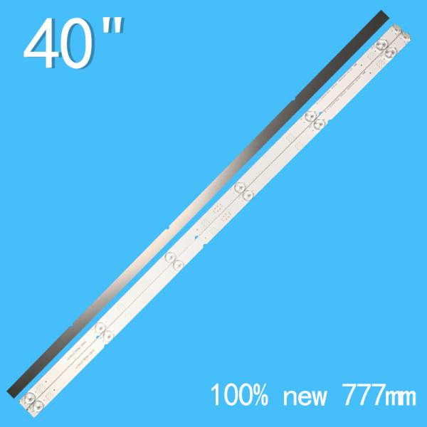 Backlight Strip LBM400E0601-CM LC-40LE280X LC-40LE380 LC-40LE185M VLC-40LE380X