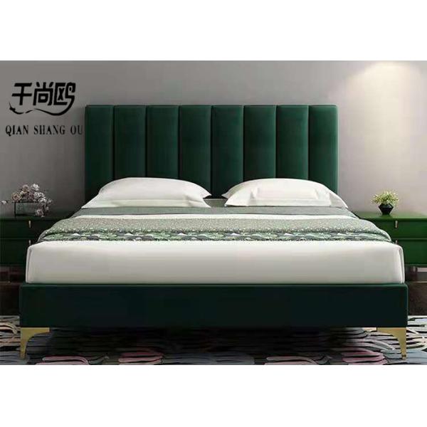 Luxury Double King Size Upholstered Beds 160*200cm 140*200cm
