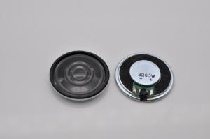Oradores audio 0.5W 8ohm High Tech da precisão eletrônica do consumidor