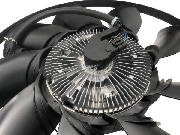 LR013695 LR023392 Ventilador de radiador para Land Rover Discovery IV 306DT