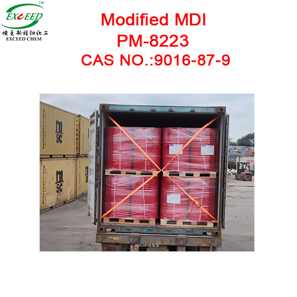 Wanhua Wannate 8223 Modified MDI For Furniture Toy Viscoelastic Foam