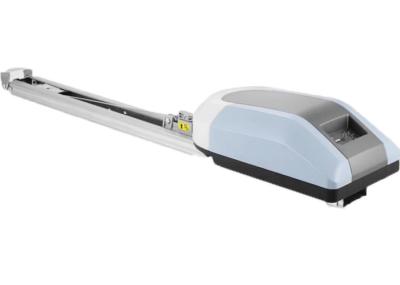 Roll Up Smartphone Garage Door Opener 120mm / S Running Speed 2 Remote Controls
