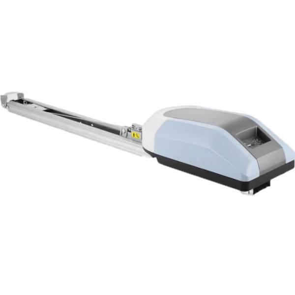 Roll Up Smartphone Garage Door Opener 120mm / S Running Speed 2 Remote Controls