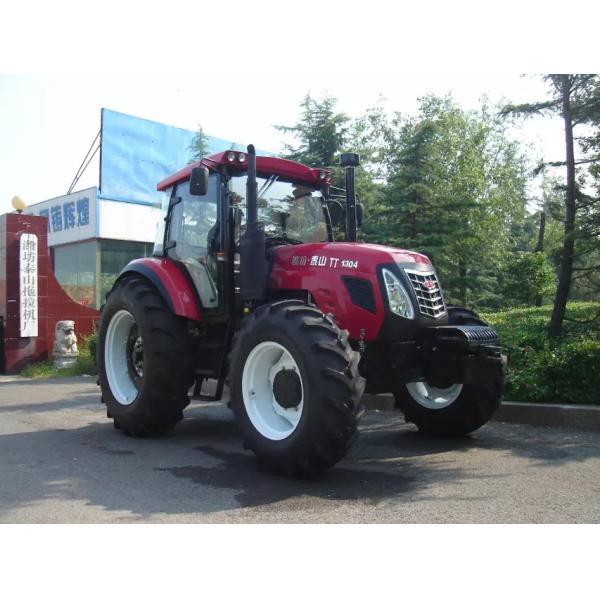 130HP farm tractor TT1304 4*4 4wheel drive Agricultural farm equipment