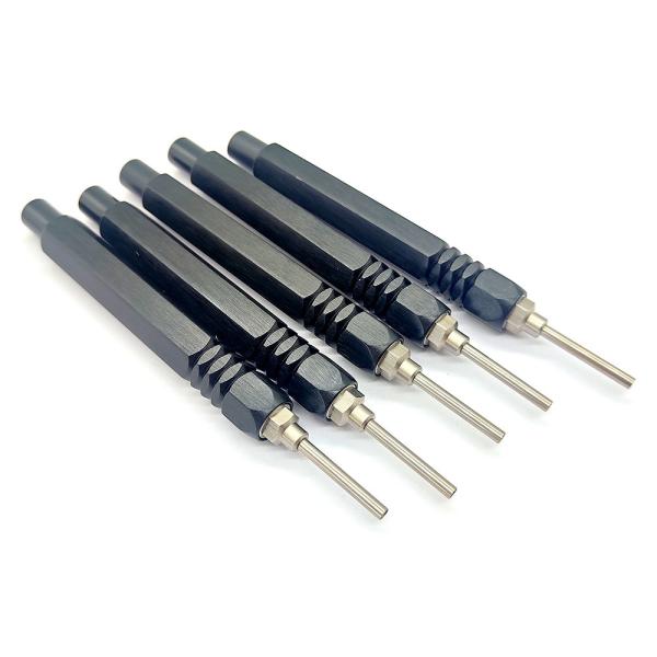 Customized Heavy Duty Crimp Pin Extractor Tool HEE / HDD Crimp Pin Removal Tool