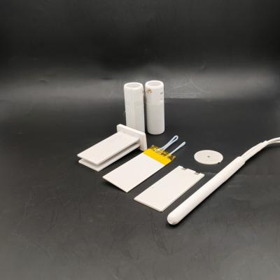 High Temperature Ceramic Heating Plate 3.7V 5V 12V MCH Heating Film