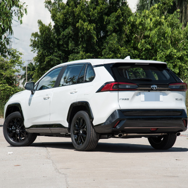 Toyota wildlander 2022 2.0L CVT 4WD Keji version Compact SUV 5 Door 5 seats SUV