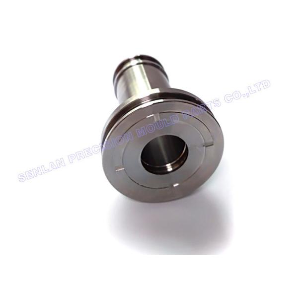 Round Head Ejector Pins and Sleeves with Polished Surface and 1.2343 Material for Plastic Injection Mold