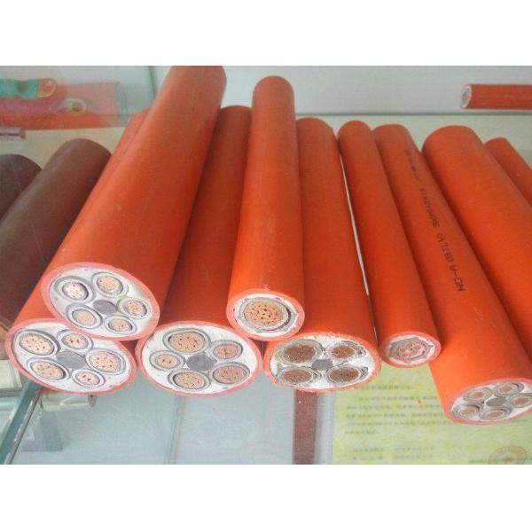 LSZH 0.6 / 1KV Micc Cable ISO9001 Class 2 Separated Flexible Unarmoured