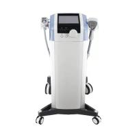 Regeneração focalizada da pilha da máquina do levantamento de cara do emagrecimento do corpo do ultrassom do Rf