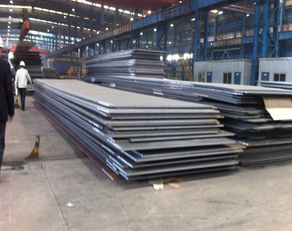 S275 S355 JR Hot Rolled Steel Sheet Plate 2 - 12 mm Thickness Black