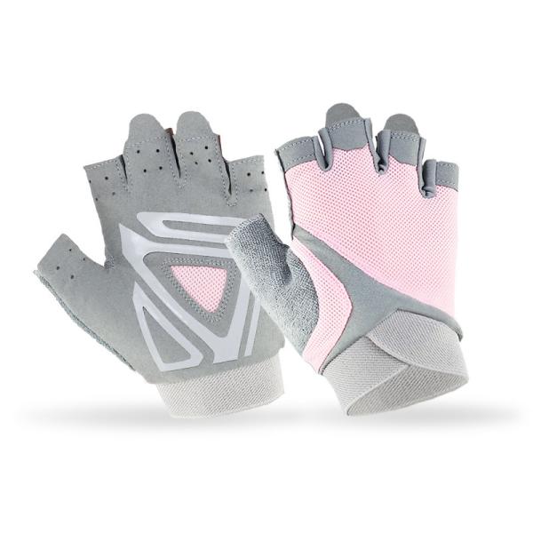 Fitness Gloves Breathable Cross Fitness Training Exercise Anti-slip Fitness Gloves
