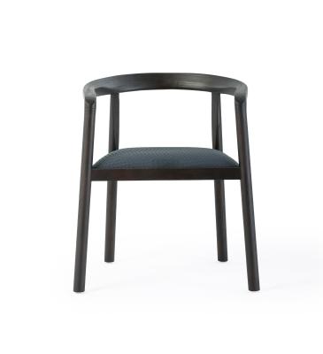 Rosewood Version Modern Chair Furniture Black Color For Home