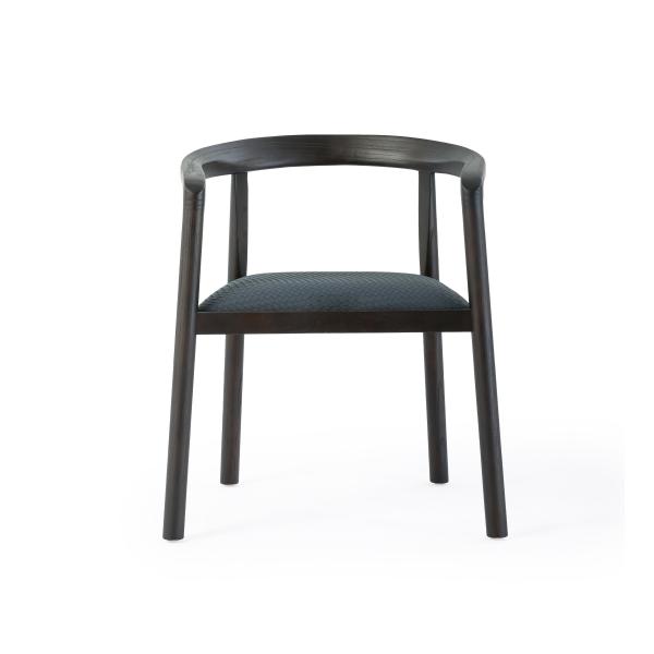 Couleur noire pour la maison