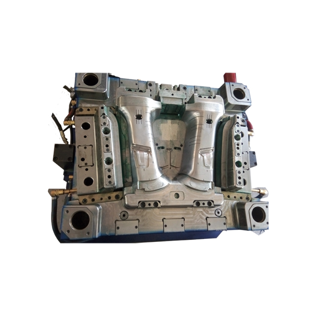 Customized Injection Molds Motorcycle Exterior Parts Manufacturing plastic product for Harley-Davidson
